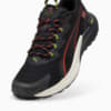 Зображення Puma Кросівки Fast-Trac NITRO 2 Women's Trail Running Shoes #6: PUMA Black-Active Red-Lime Pow
