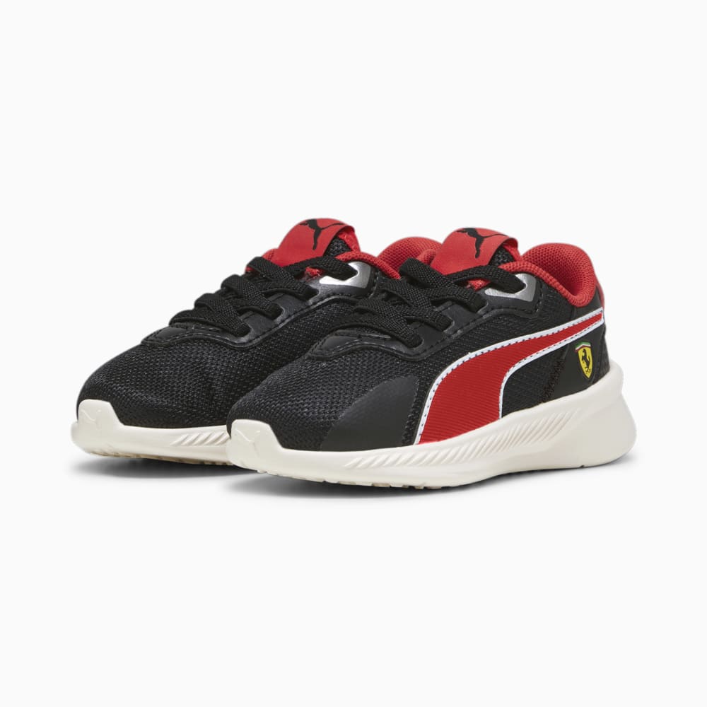 Imagen PUMA Zapatillas Scuderia Ferrari Lilburion para niños pequeños #2