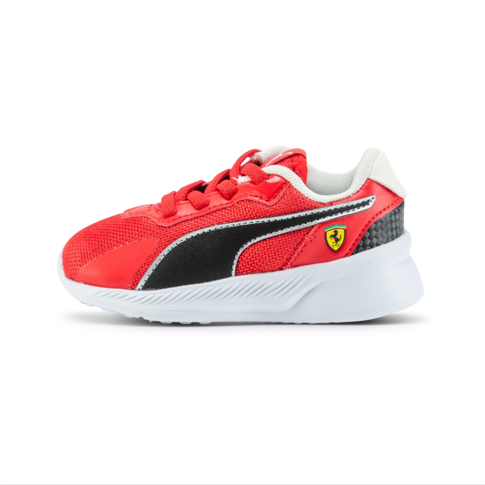 Zapatillas Scuderia Ferrari Lilburion para Ninos Pequenos Rojo Puma