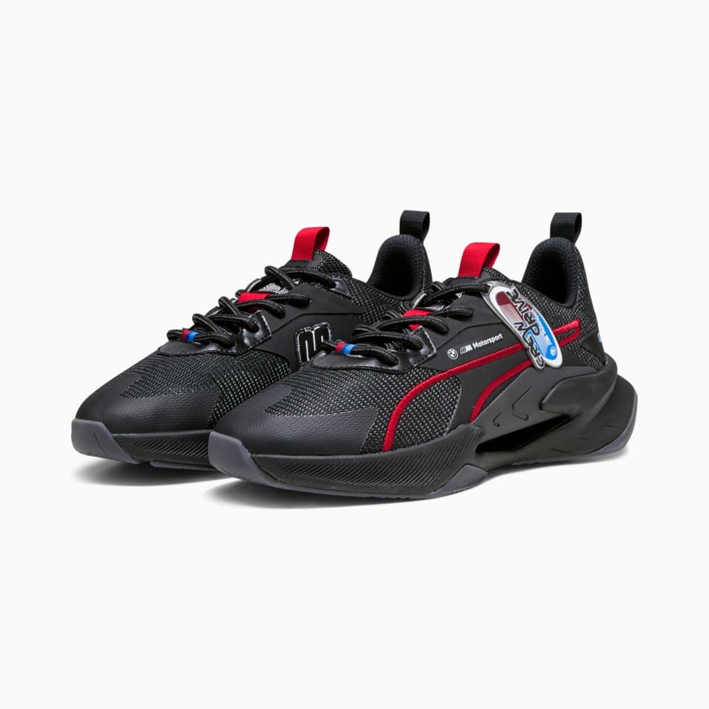 Zapatillas Bmw Lgnd Renegade Negro Puma