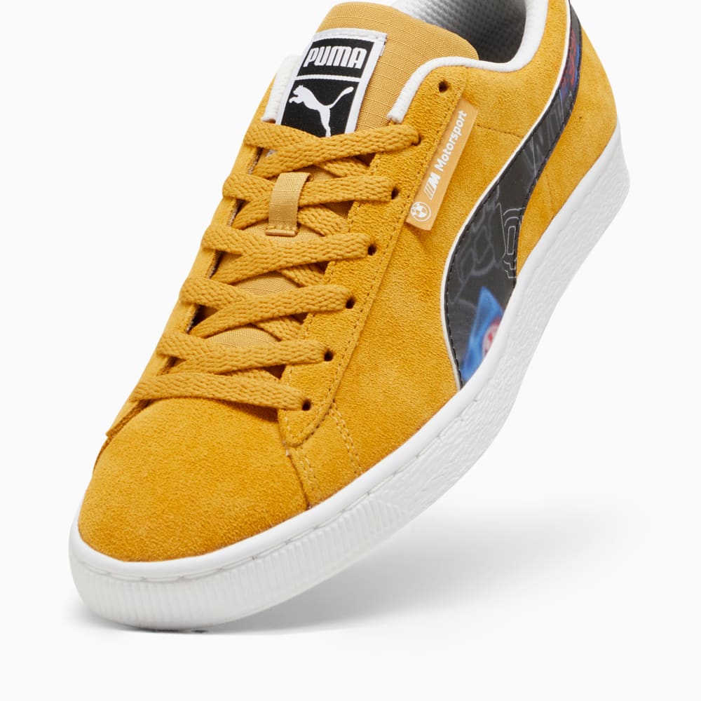 Tenis puma suede amarelo cheap