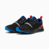 Зображення Puma Кросівки BMW M Motorsport Wired Run Driving Shoes #2: PUMA Black-Pop Red-Pro Blue