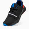 Изображение Puma Кроссовки BMW M Motorsport Wired Run Driving Shoes #6: PUMA Black-Pop Red-Pro Blue