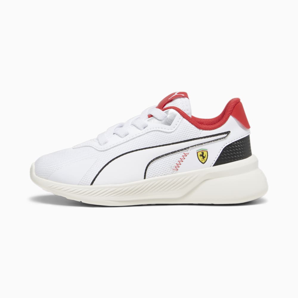 Zapatillas puma ferrari para niños deals