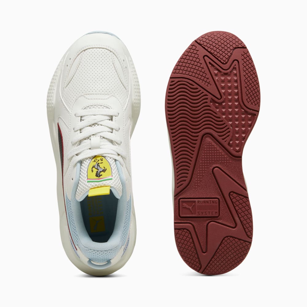 Zapatillas Scuderia Ferrari Rs X Gris Puma