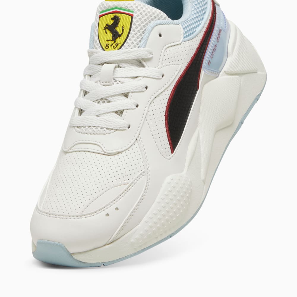Zapatillas Scuderia Ferrari Rs X Gris Puma