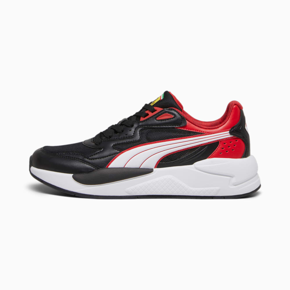 Scuderia Ferrari X-Ray Speed Driving Shoes | Black | Puma | Sku: 307827_01