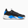 Изображение Puma Кроссовки Mercedes-AMG PETRONAS RS-X Sneakers #7: PUMA Black-Ultra Blue