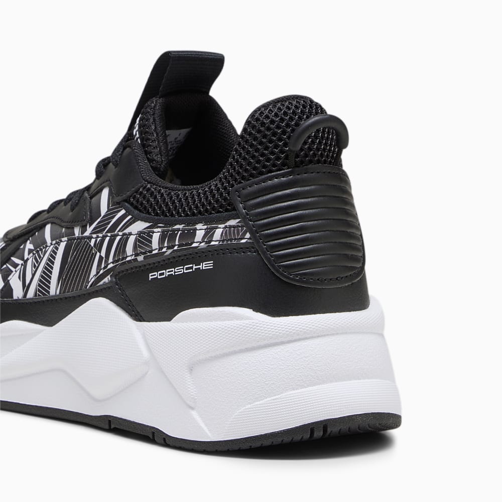 Porsche Legacy RS X Camo Sneakers Black Puma Sku 307943 01
