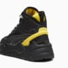 Зображення Puma Кросівки Scuderia Ferrari RS-X Mid Sneakers #5: PUMA Black-Speed Yellow