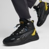 Зображення Puma Кросівки Scuderia Ferrari RS-X Mid Sneakers #2: PUMA Black-Speed Yellow