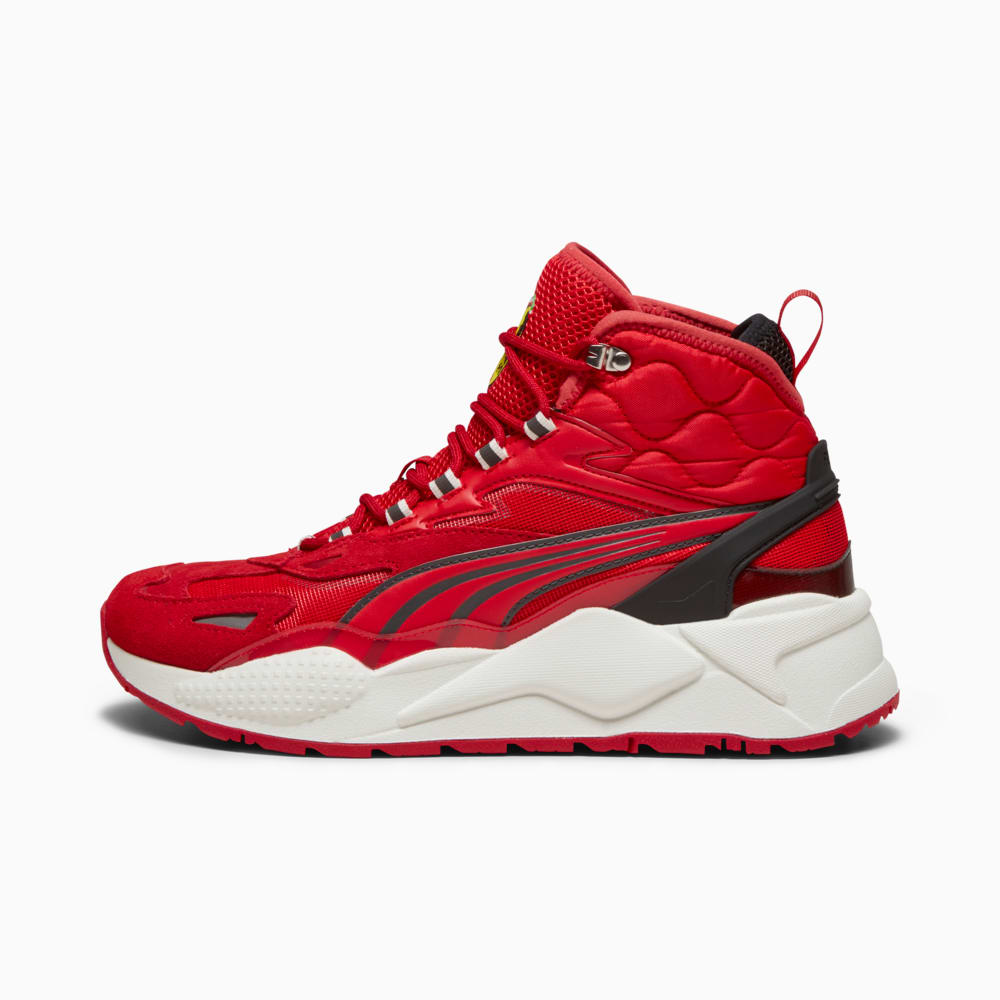 Puma trinomic r698 bambino rosso clearance