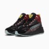 Зображення Puma Кросівки Scuderia Ferrari RS-X Mid Sneakers #4: PUMA Black-Intense Red-Frosted Dew