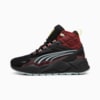 Зображення Puma Кросівки Scuderia Ferrari RS-X Mid Sneakers #1: PUMA Black-Intense Red-Frosted Dew