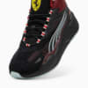 Зображення Puma Кросівки Scuderia Ferrari RS-X Mid Sneakers #8: PUMA Black-Intense Red-Frosted Dew