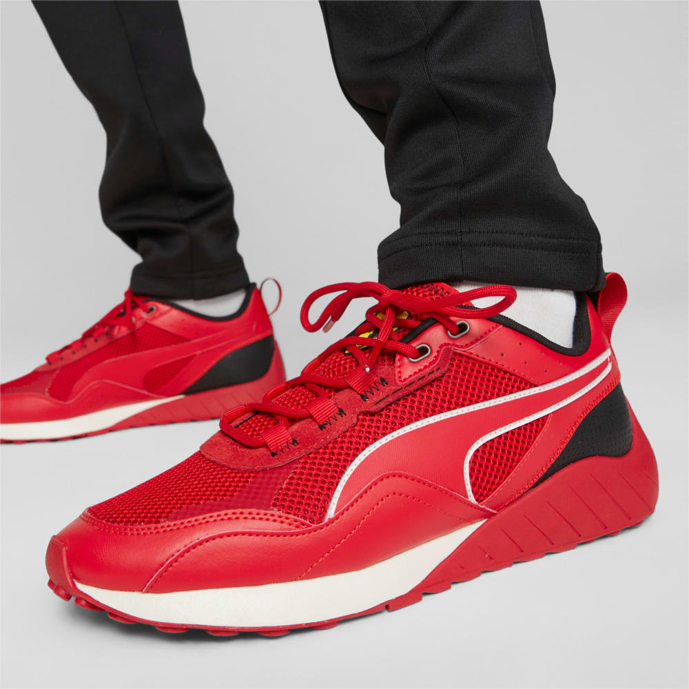 Sapato ferrari vermelho online