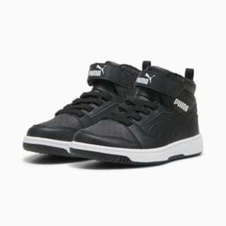 Зображення Puma Дитячі кросівки Rebound V6 Mid WTR Kids’ Sneakers