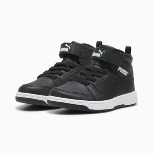 Детские кроссовки Rebound V6 Mid WTR Kids’ Sneakers