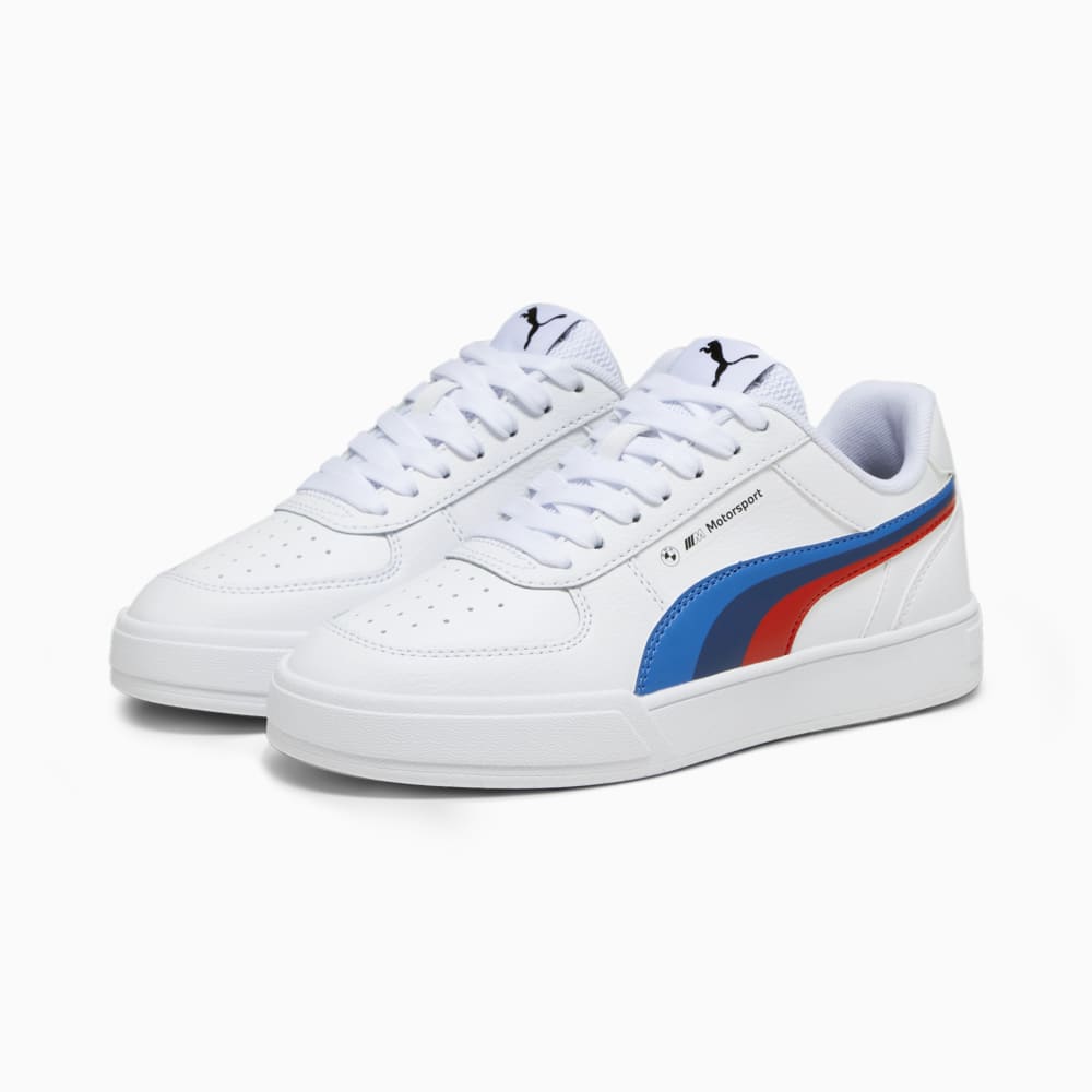 Image Puma BMW M Motorsport Caven Youth Sneakers #2