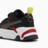 Зображення Puma Кросівки Scuderia Ferrari Trinity Youth Sneakers #3: PUMA Black-Puma Aged Silver-Rosso Corsa