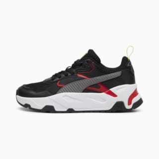 Изображение Puma Кроссовки Scuderia Ferrari Trinity Youth Sneakers