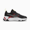 Изображение Puma Кроссовки Scuderia Ferrari Trinity Youth Sneakers #5: PUMA Black-Puma Aged Silver-Rosso Corsa