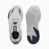 Зображення Puma Кросівки Mercedes AMG-Petronas F1® RS-X Unisex Sneakers #4: PUMA White-Feather Gray-Ocean Tropic