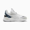 Зображення Puma Кросівки Mercedes AMG-Petronas F1® RS-X Unisex Sneakers #5: PUMA White-Feather Gray-Ocean Tropic