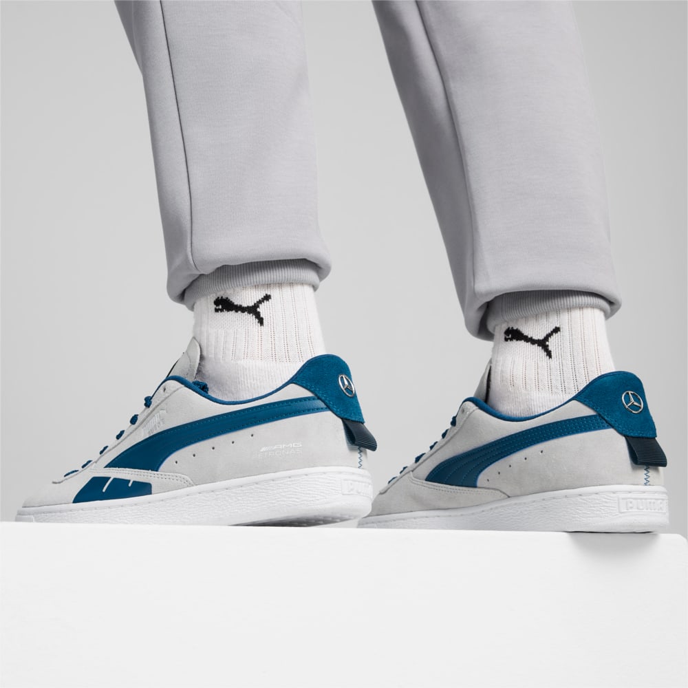 Image PUMA Tênis Suede Mercedes AMG-Petronas F1® Unisex #2