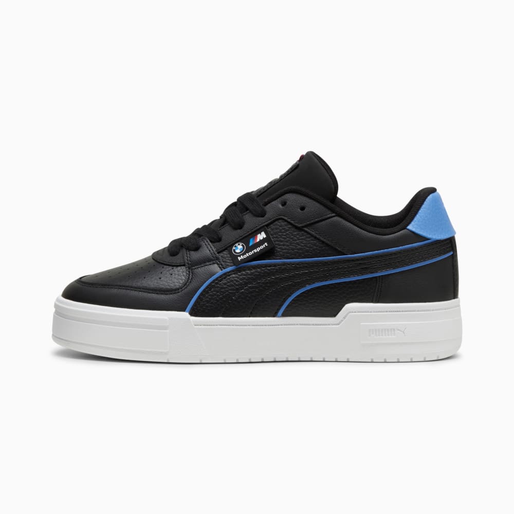 Изображение Puma Кеды BMW M Motorsport CA Pro Unisex Sneakers #1: Puma Black-Puma Black