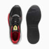 Зображення Puma Кросівки Scuderia Ferrari X-Ray Speed Motorsport Shoes #4: PUMA Black-Puma Aged Silver-Rosso Corsa