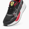 Зображення Puma Кросівки Scuderia Ferrari X-Ray Speed Motorsport Shoes #6: PUMA Black-Puma Aged Silver-Rosso Corsa