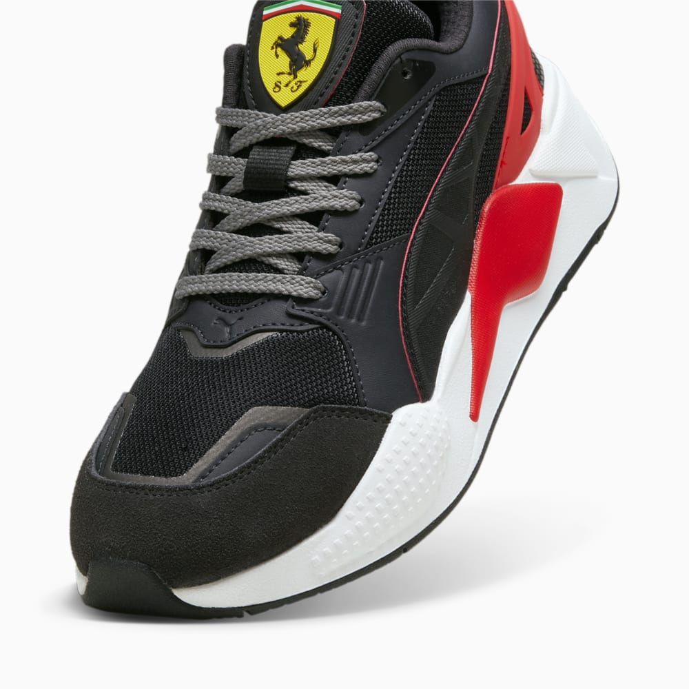 Zapatillas Rs X Ferrari Negro Puma