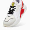 Изображение Puma Кроссовки Ferrari RS-X Unisex Sneakers #6: Frosted Ivory-PUMA White-Rosso Corsa