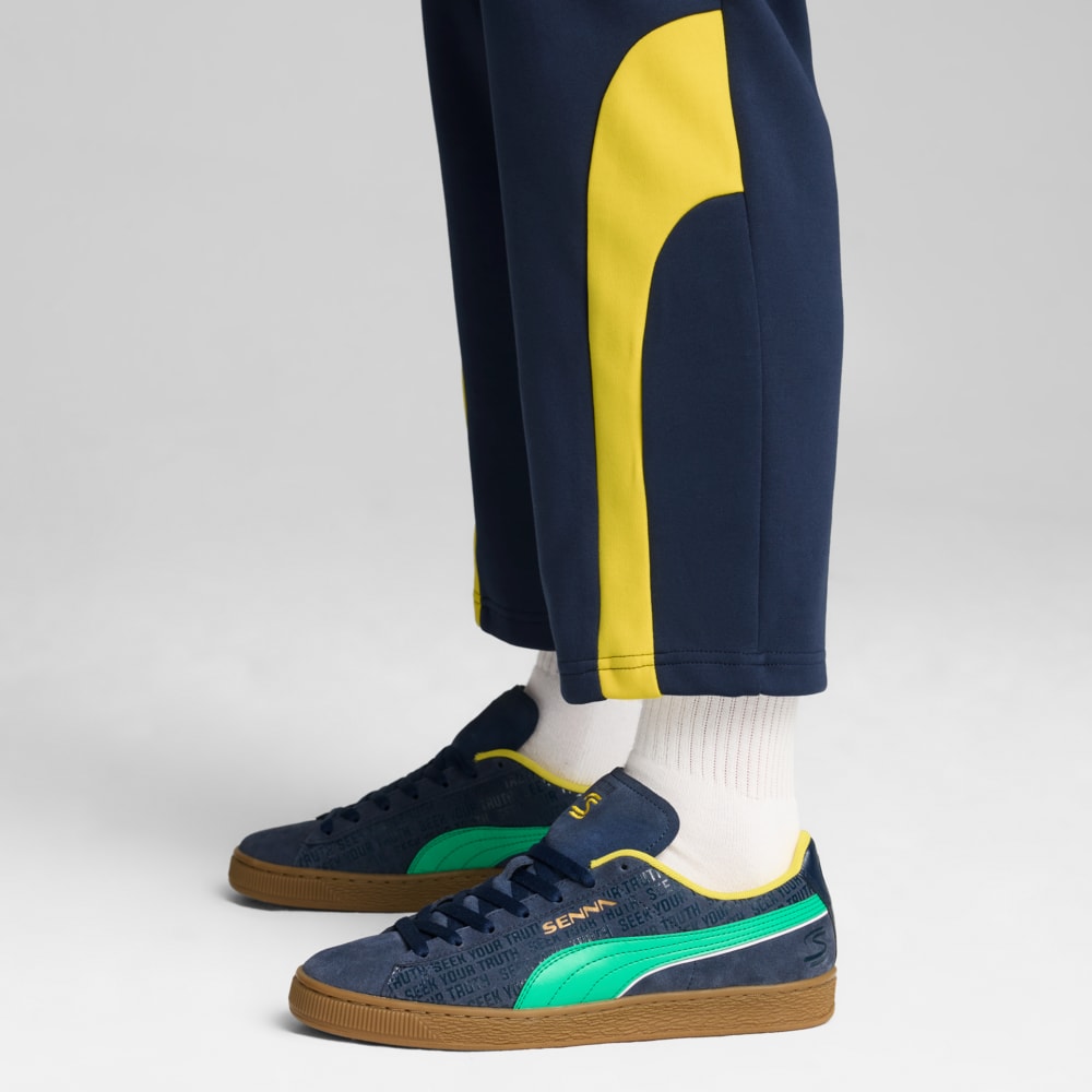 Image PUMA Tênis Suede SENNA A VIDA Unissex #2