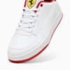 Изображение Puma Кеды Scuderia Ferrari Caven 2.0 Sneakers #6: Puma White-Puma White
