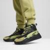 Зображення Puma Черевики BMW M Motorsport RS-X Mid Sneakers #2: PUMA Black-Calming Green