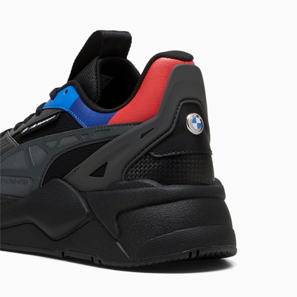 Zapatillas Bmw M Motorsport Rs X T Negro Puma