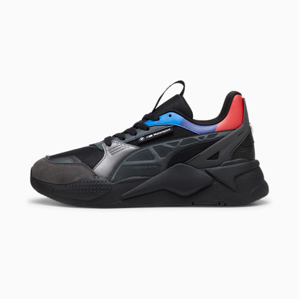 Zapatillas Bmw M Motorsport Rs X T Negro Puma