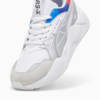 Изображение Puma Кроссовки BMW M Motorsport RS-X T Sneakers Unisex #8: PUMA White-Cool Light Gray