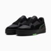 Изображение Puma Кеды Mercedes-AMG Petronas F1® CA Pro Crush Sneakers Unisex #4: PUMA Black-Flat Medium Gray