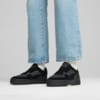 Изображение Puma Кеды Mercedes-AMG Petronas F1® CA Pro Crush Sneakers Unisex #2: PUMA Black-Flat Medium Gray