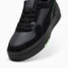 Изображение Puma Кеды Mercedes-AMG Petronas F1® CA Pro Crush Sneakers Unisex #8: PUMA Black-Flat Medium Gray