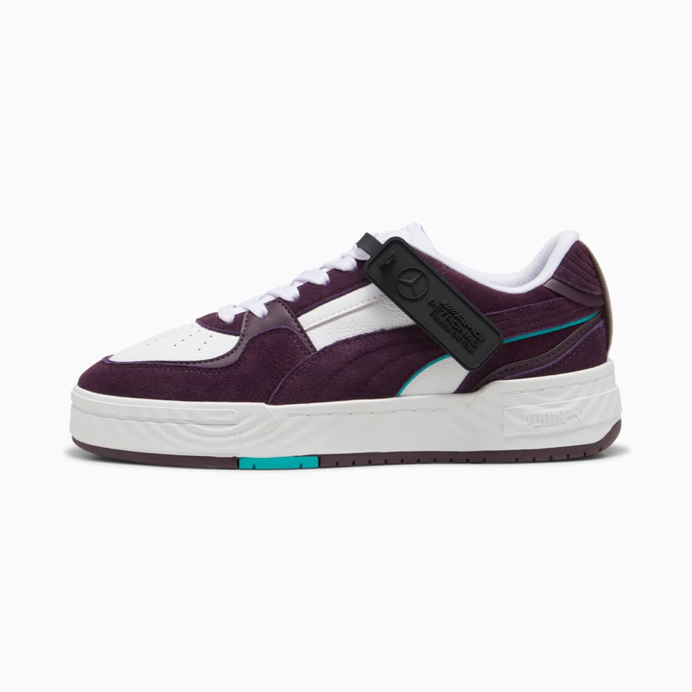 Mercedes AMG Petronas F1 CA Pro Crush Sneakers Unisex