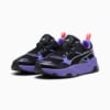Изображение Puma Кроссовки F1® Trinity Neon Sneakers Unisex #4: PUMA Black-Dark Amethyst