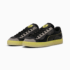 Изображение Puma Кеды Scuderia Ferrari Suede Trippy Sneakers Unisex #4: PUMA Black-Speed Yellow