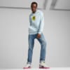Изображение Puma Кеды Scuderia Ferrari Suede Trippy Sneakers Unisex #3: Puma White-Puma Black