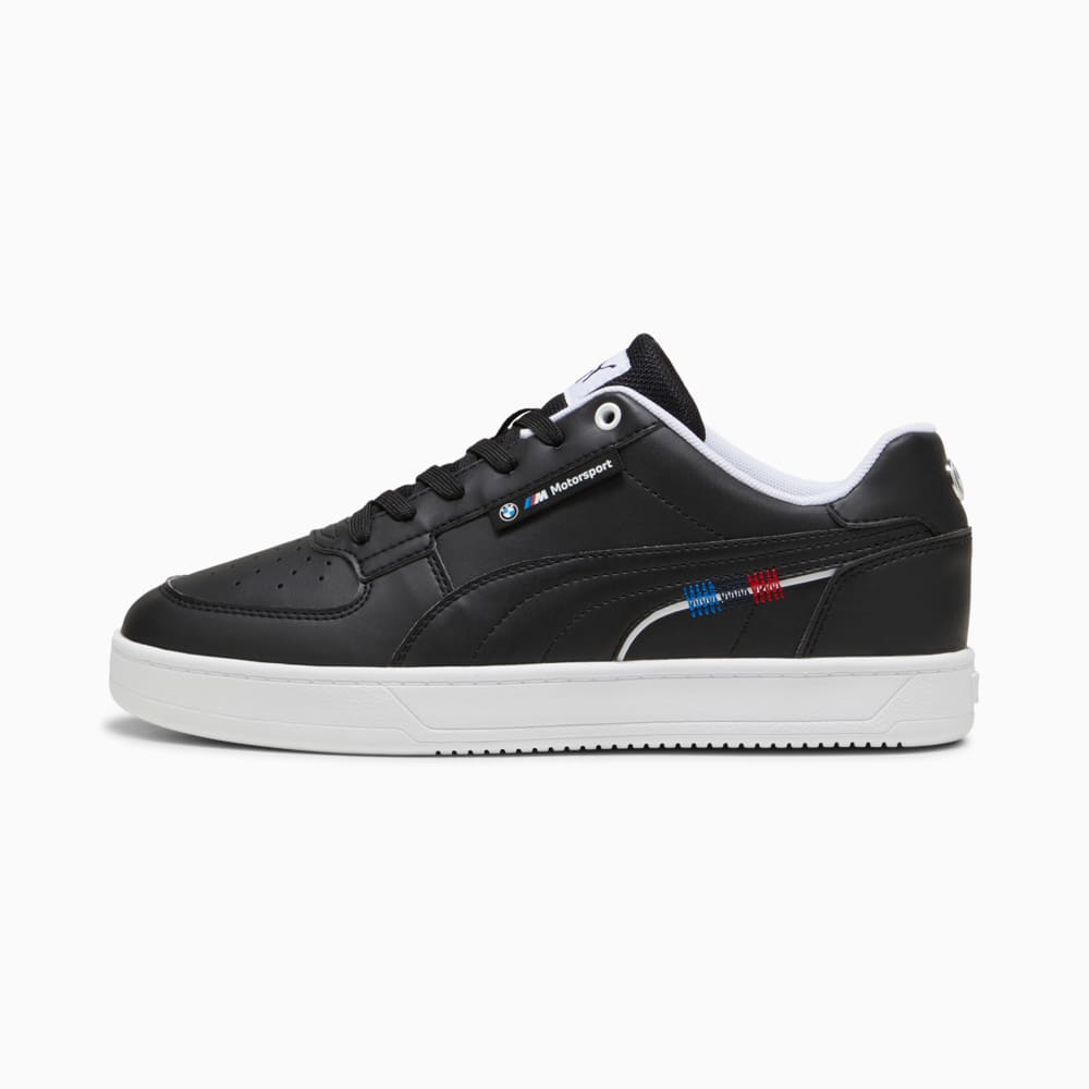 Изображение Puma Кеды BMW M Motorsport Caven 2.0 Sneakers Unisex #1: Puma Black