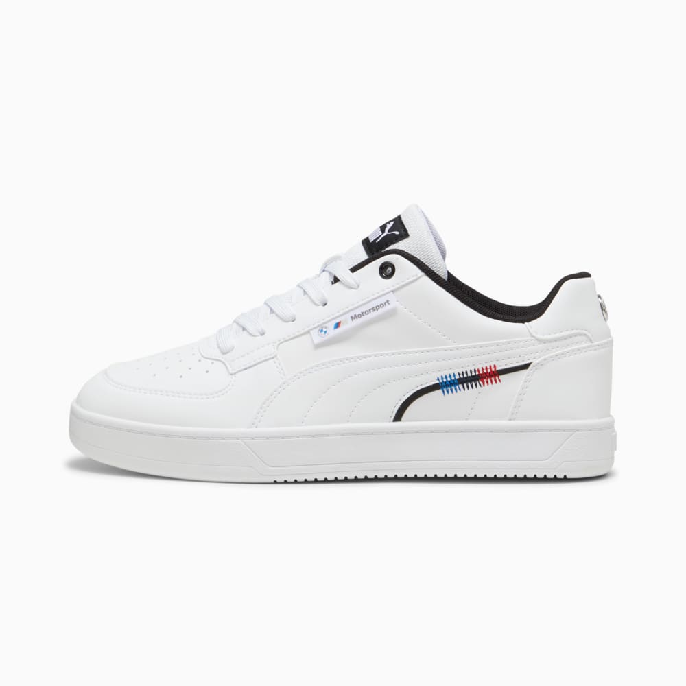 Зображення Puma Кеди BMW M Motorsport Caven 2.0 Sneakers Unisex #1: Puma White