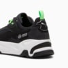 Зображення Puma Кросівки Mercedes-AMG Petronas F1® Trinity Sneakers Unisex #3: PUMA Black-Fizzy Green